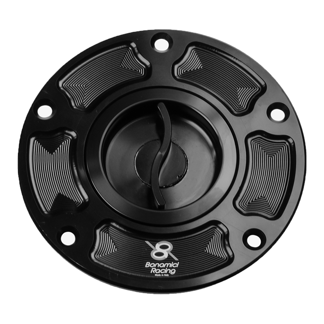 Poklopac rezervoara s brzim otpuštanjem Bonamici Racing Ducati Panigale V2 955 (20-24) FC050 