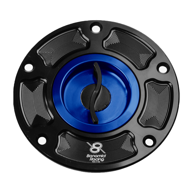 Poklopac rezervoara s brzim otpuštanjem Bonamici Racing Ducati Panigale V2 955 (20-24) FC050 