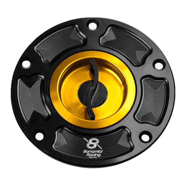 Poklopac rezervoara s brzim otpuštanjem Bonamici Racing Ducati Panigale V2 955 (20-24) FC050 