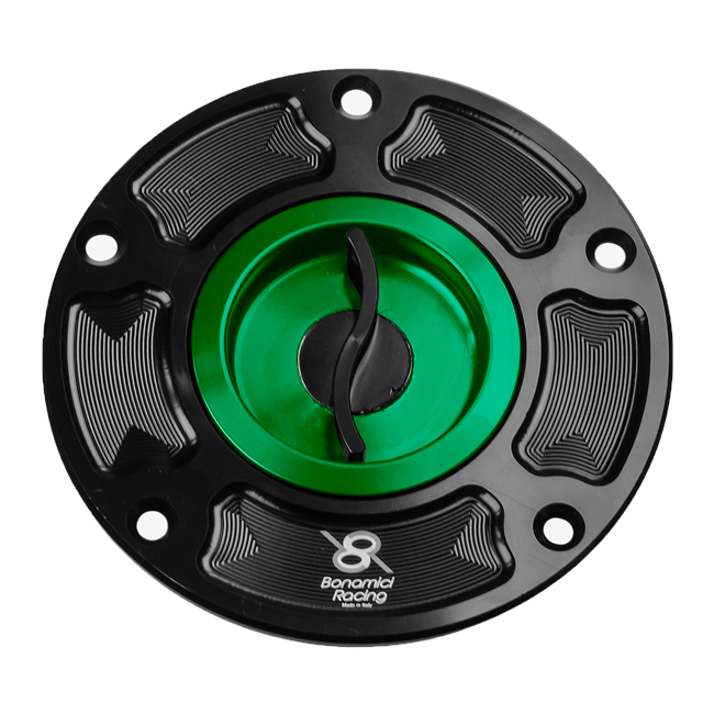 Poklopac rezervoara s brzim otpuštanjem Bonamici Racing Ducati Panigale V2 955 (20-24) FC050 