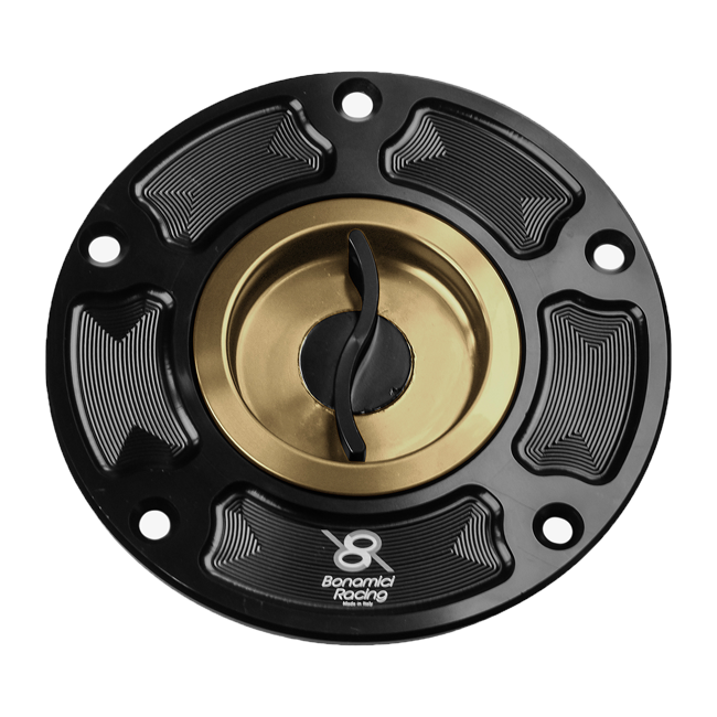 Poklopac rezervoara s brzim otpuštanjem Bonamici Racing Ducati Panigale V2 955 (20-24) FC050 