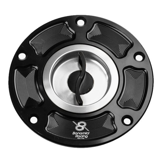 Poklopac rezervoara s brzim otpuštanjem Bonamici Racing Ducati Panigale V2 955 (20-24) FC050 