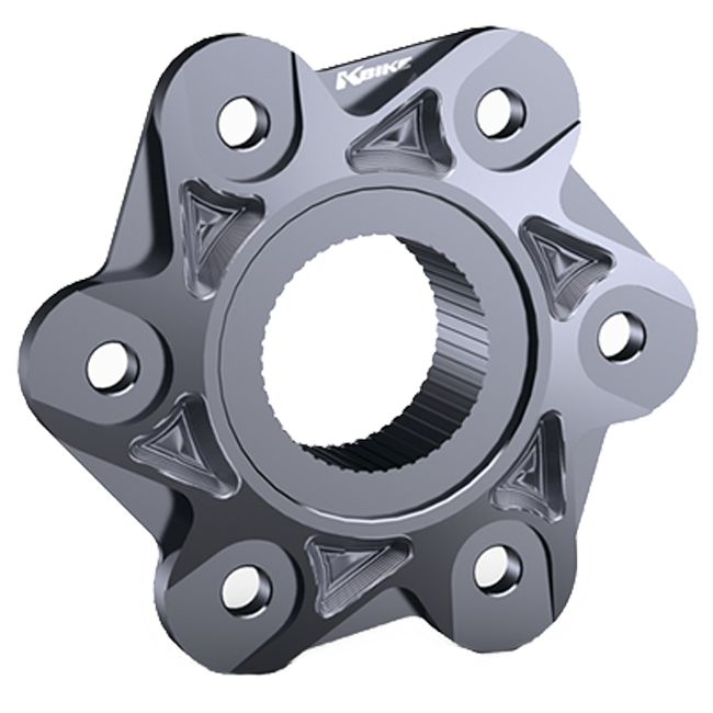 Aluminijski nosač lančanika K-Bike Ducati Panigale V4/S/R (18-24) FC05 