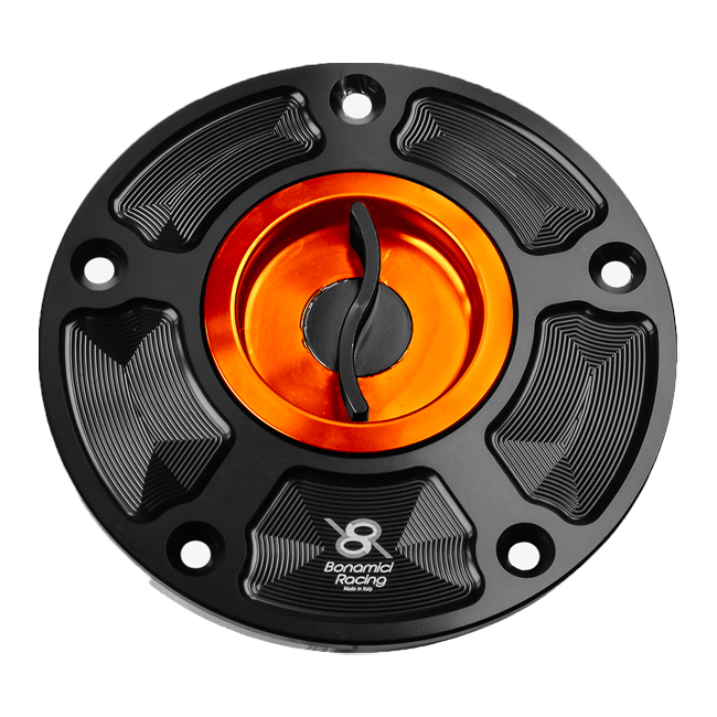 Poklopac rezervoara s brzim spojem Bonamici Racing Kawasaki ZX-10 R/RR (06-20) FC070 