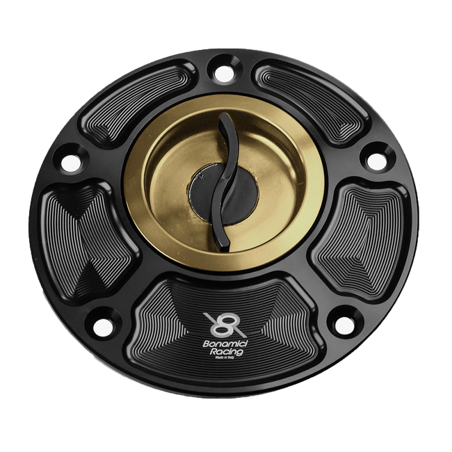 Kapica rezervoara sa brzim otpuštanjem Bonamici Racing Yamaha YZF-R3 (15-26) FC110 