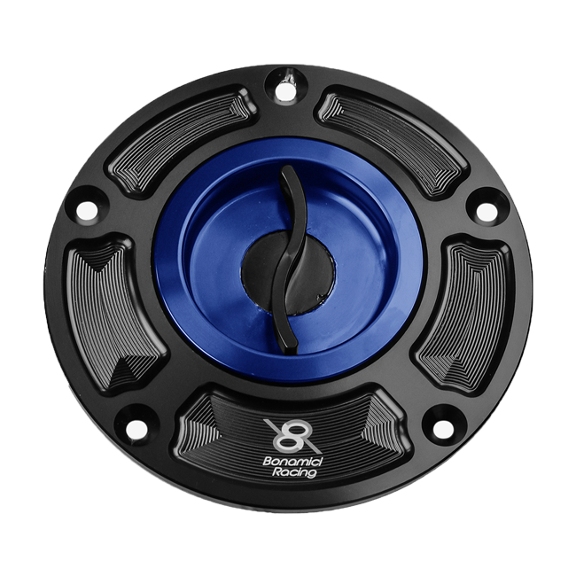 Poklopac rezervoara s brzim otpuštanjem Bonamici Racing Honda CBR 1000 RR-R SC82 (20-26) FC120 