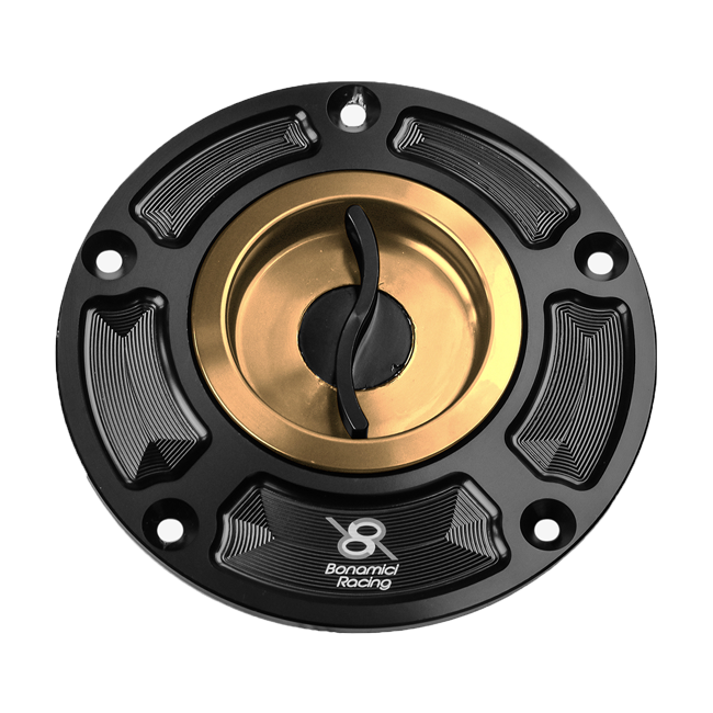 Poklopac rezervoara s brzim otpuštanjem Bonamici Racing Honda CBR 1000 RR SC77 (17-19) FC120 