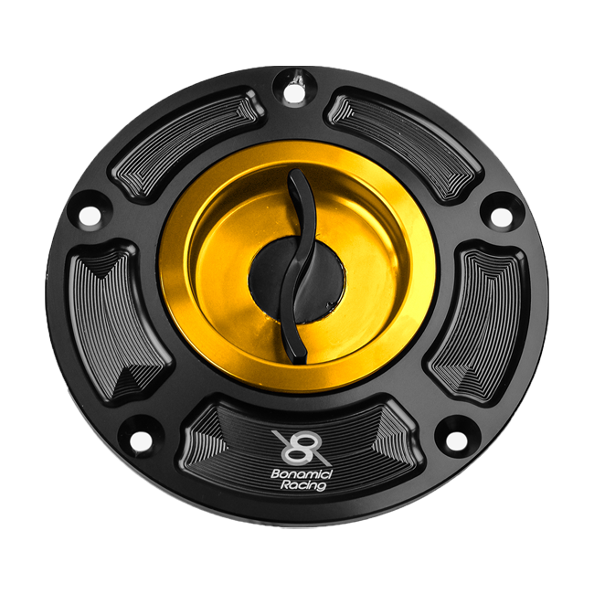 Poklopac rezervoara s brzim otpuštanjem Bonamici Racing Honda CBR 1000 RR-R SC82 (20-26) FC120 