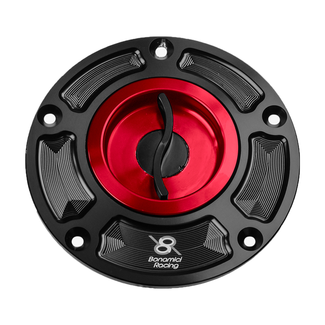 Poklopac rezervoara s brzim otpuštanjem Bonamici Racing Honda CBR 1000 RR-R SC82 (20-26) FC120 