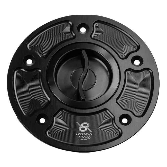 Poklopac rezervoara s brzim otpuštanjem Bonamici Racing Honda CBR 600 RR PC69 (24-26) FC160 