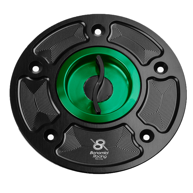 Poklopac rezervoara s brzim otpuštanjem Bonamici Racing Honda CBR 600 RR (03-16) FC160 