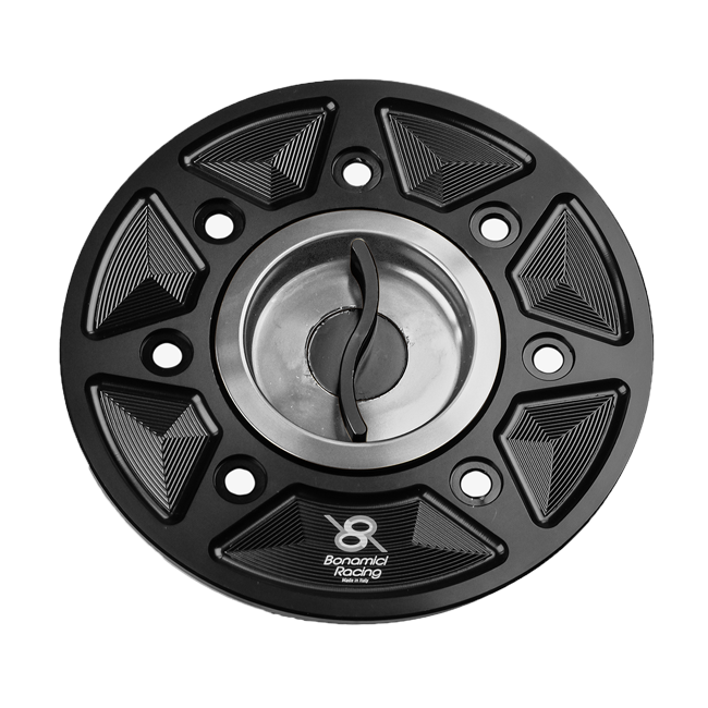 Poklopac rezervoara s brzim otpuštanjem Bonamici Racing Kawasaki ZX-6R/636/RR (19-26) FC170 