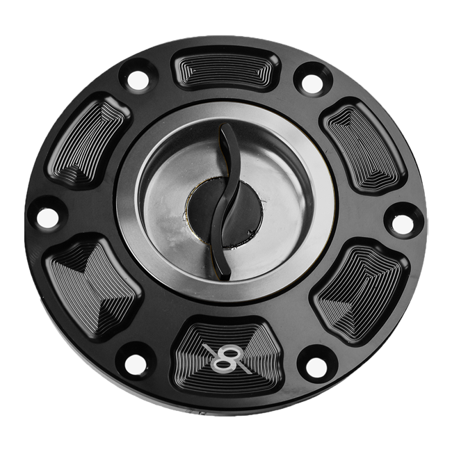 Poklopac rezervoara s brzim otpuštanjem Bonamici Racing Triumph Daytona 675/R (13-17) FC220 