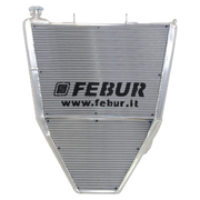 Racing hladnjak za vodu Febur Kawasaki ZX-10 R (11-15) FE1297S 