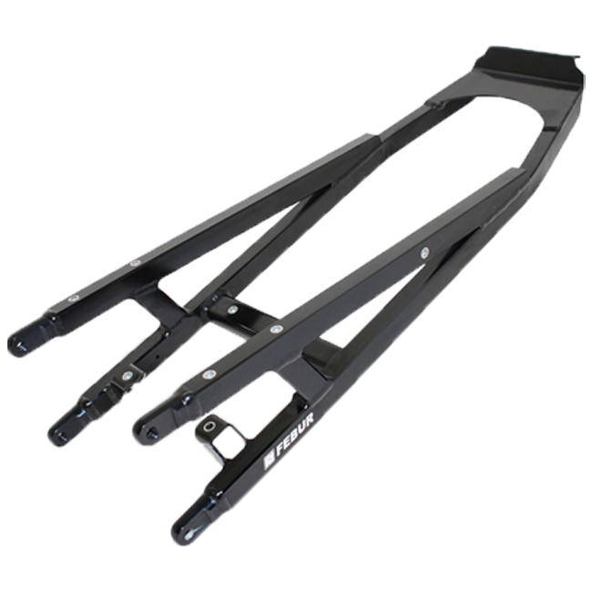 Stražnji aluminijski stražnji okvir Febur Suzuki GSX-R 1000 (17-23) FE1499 