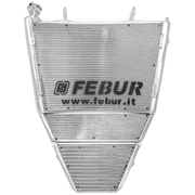 Racing voda + uljni hladnjak Febur Yamaha YZF-R6 RJ27 (17-26) FE1579S 