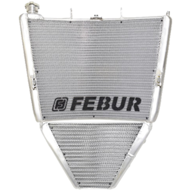Racing voda + uljni hladnjak Febur Kawasaki ZX-10 R/RR (21-26) FE1594S 