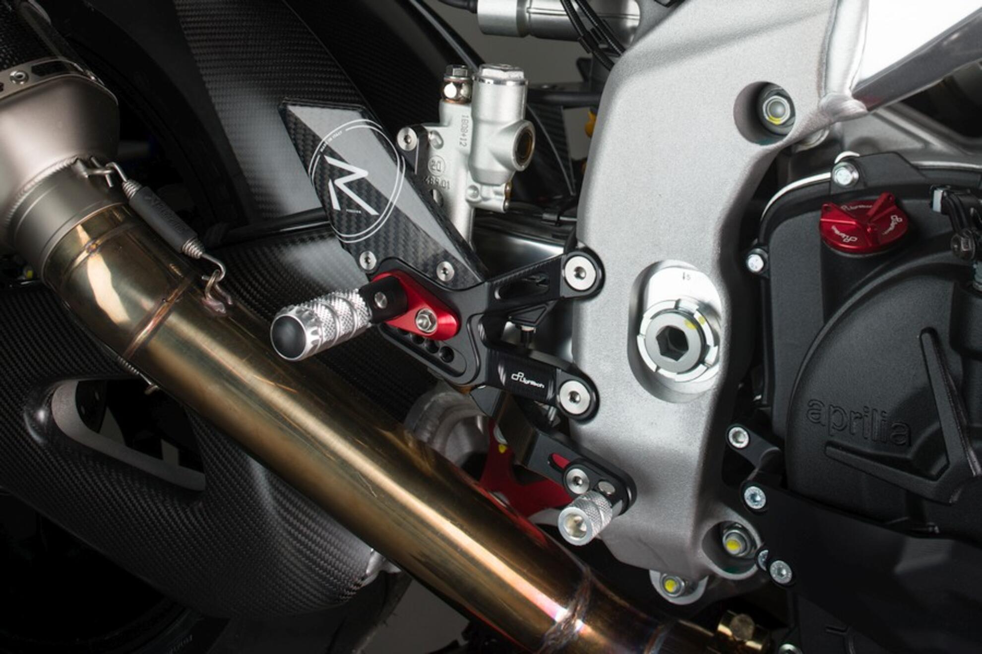 Sustav kočenja R LighTech Aprilia RSV4/RF/RR/1100 Factory (17-26) FTRAP005R 