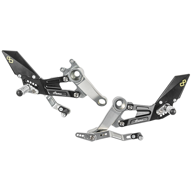 Sustav upravljanja LighTech Aprilia RS 660 (20-26) FTRAP007/W 