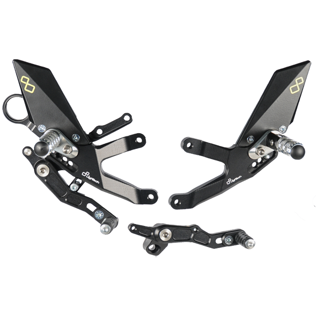 Sustav za upravljanje LighTech BMW S1000RR K46 (15-18) FTRBM004/W 