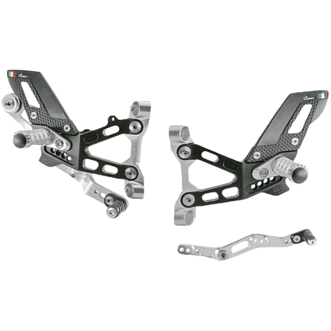 Sustav stražnjih kočnica LighTech BMW M1000RR K66 (21-26) FTRBM007/W 