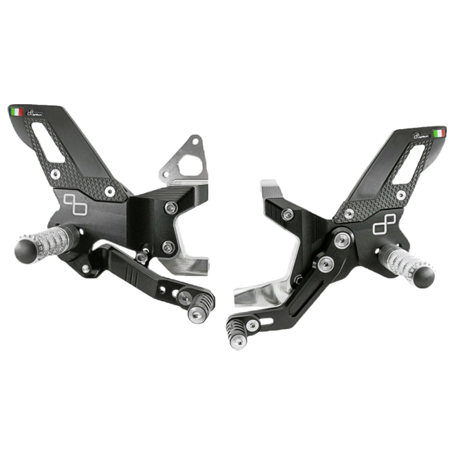 Sustav za prebacivanje brzina Track-Use LighTech za Ducati Panigale V2 955 (20-24) FTRDU014 