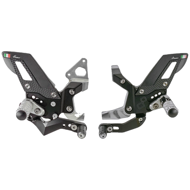 Sustav za upravljanje LighTech Ducati Panigale 1299/S (15-18) FTRDU015/W 