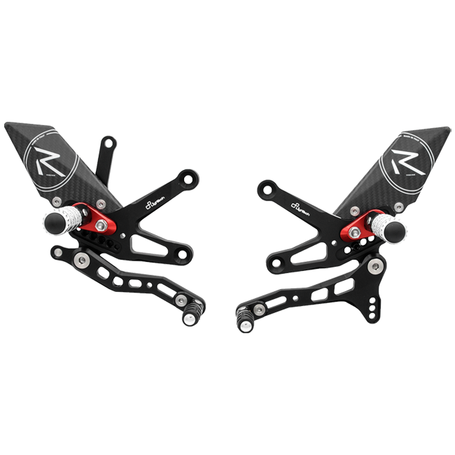 Sustav stražnje kočnice R LighTech Kawasaki ZX-10 R/RR (16-20) FTRKA006R 