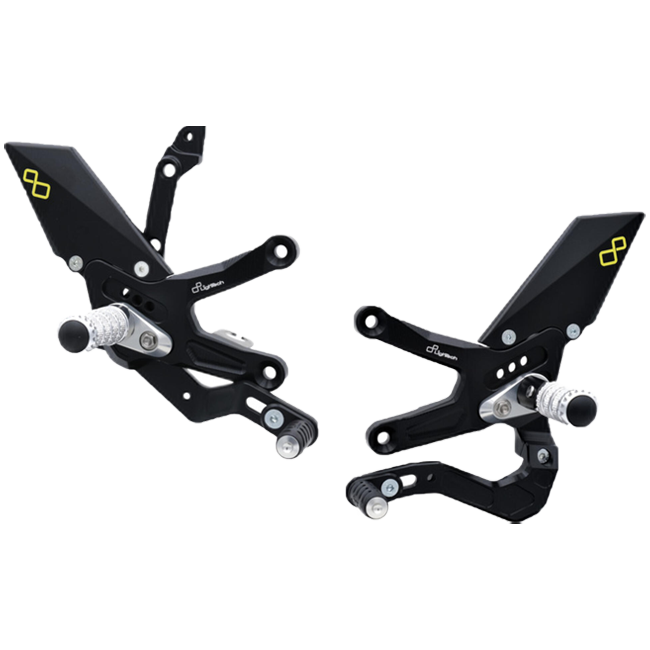 Sustav kočenja LighTech Kawasaki ZX-10 R/RR (21-26) FTRKA011/W 