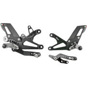 Sustav stražnjih kočnica LighTech Triumph Street Triple 765 S / R / RS (17-26) FTRTR005 