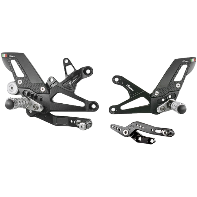 Sustav za upravljanje LighTech Triumph Daytona 675/765 (13-21) FTRTR005 