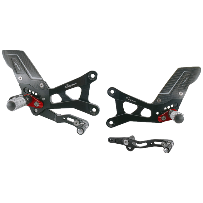 Sustav kočenja R LighTech Yamaha YZF-R6 (06-16) FTRYA002R 