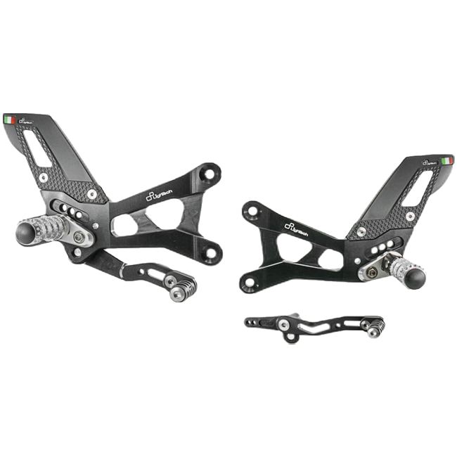 Sustav kočenja LighTech Yamaha YZF-R6 RJ27 (17-26) FTRYA012 