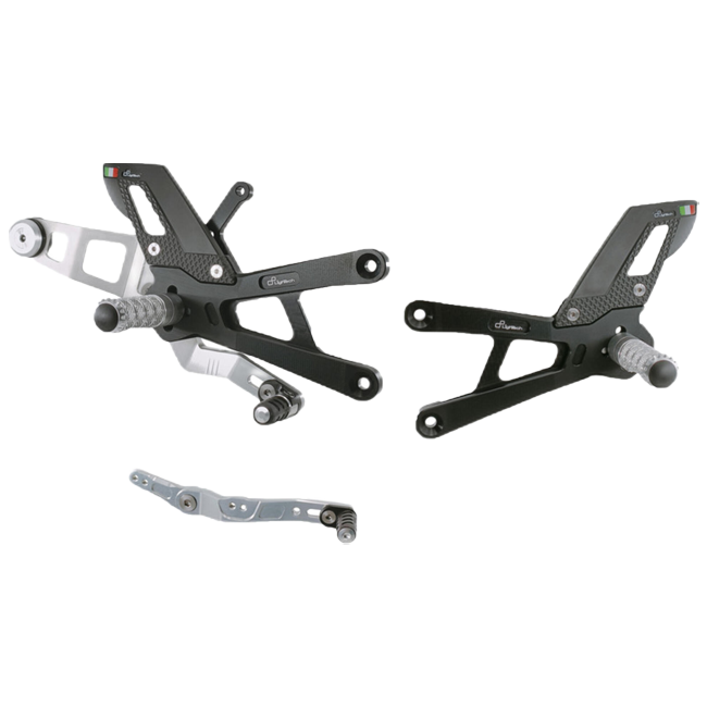 Sustav kočenja Track-Use LighTech Yamaha YZF-R1/M RN32, RN49 & RN65 (15-26) FTRYA020 