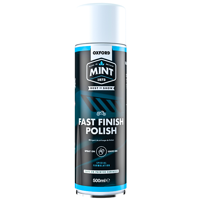 Oxford Mint Politur "Fast Finish Polish" - 500ml 