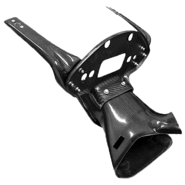 Karbon instrumentni nosač + zračni kanal Feel Racing Ducati Panigale V2 955 (20-24) FR.495.112.C 