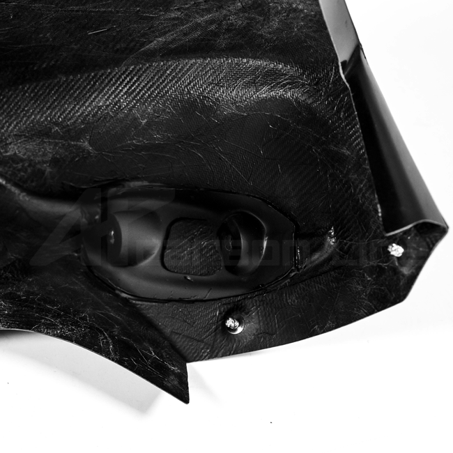 Prednja maska Lavatex AP Carbon Line Ducati Panigale V4/S (25-26) 