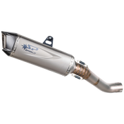 Spark ispušni sustav Slip-On Force Evo Titanium za Aprilia RSV4/RR/1100 Factory (21-26) GAP0407 