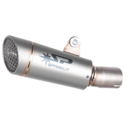 Spark ispušni sustav Slip-On Grid-O Titanium BMW S1000RR K67 (19-26) GBM0702 