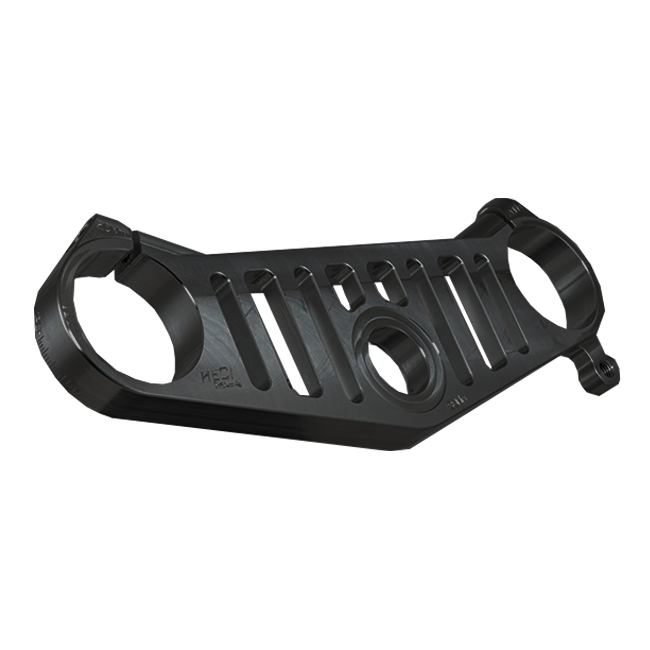 Gornja poprečna ploča vilice "Racing" Hesterberg-Cad/Cam za Kawasaki ZX-10 R (16-20) 
