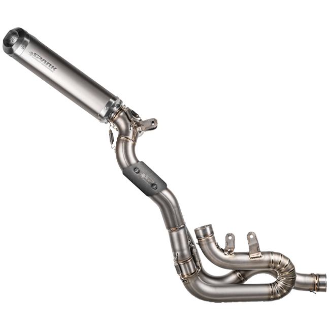 Spark polukompletni ispušni sustav Titanium Ducati Panigale V4/S/R (18-24) GDU8838 