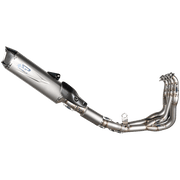 Spark ispušni sustav kompletna jedinica Force Evo s prednjim prigušivačem Titanium Honda CBR 1000 RR-R SC82 (24-26) GHO8849T 