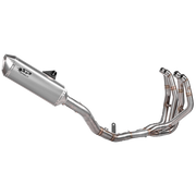 Spark ispušni sustav kompletna jedinica Force Kawasaki ZX-6R/RR/636 (09-26) GKA8806T 