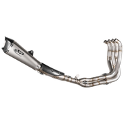 Spark ispušni sustav kompletna jedinica Titanium Kawasaki ZX-10 R/RR (21-26) GKA8847T 