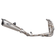 Spark ispušni sustav kompletna jedinica od nehrđajućeg čelika Konix EVO Kawasaki ZX-4RR (23-26) GKA8850 