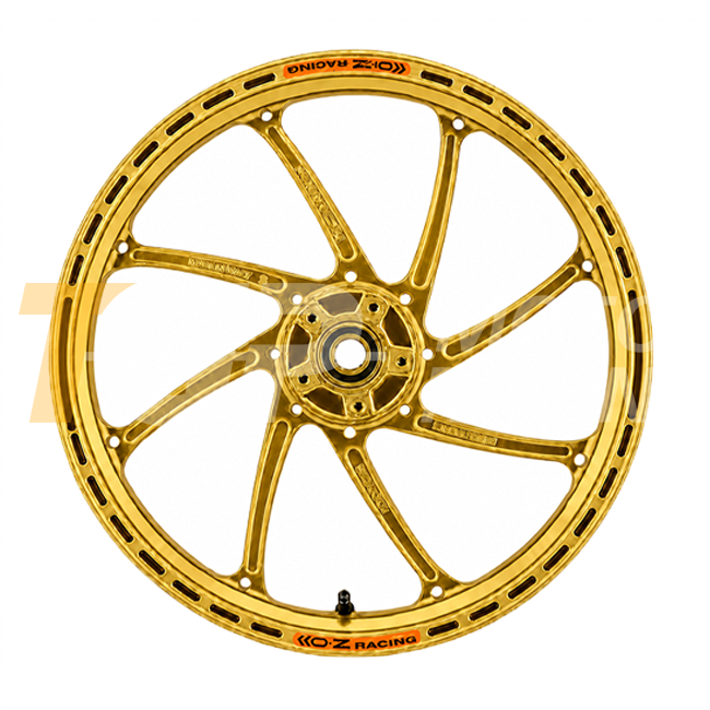 OZ GP Replica GP-8R aluminijski prednji naplatak Kawasaki ZX-10 R (16-20) V3184KA35 