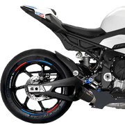 Austin Racing Slip-On GP3 (GP1R/V3) + KAT zamjensko cijevo za BMW S1000RR K67 (19-26) 