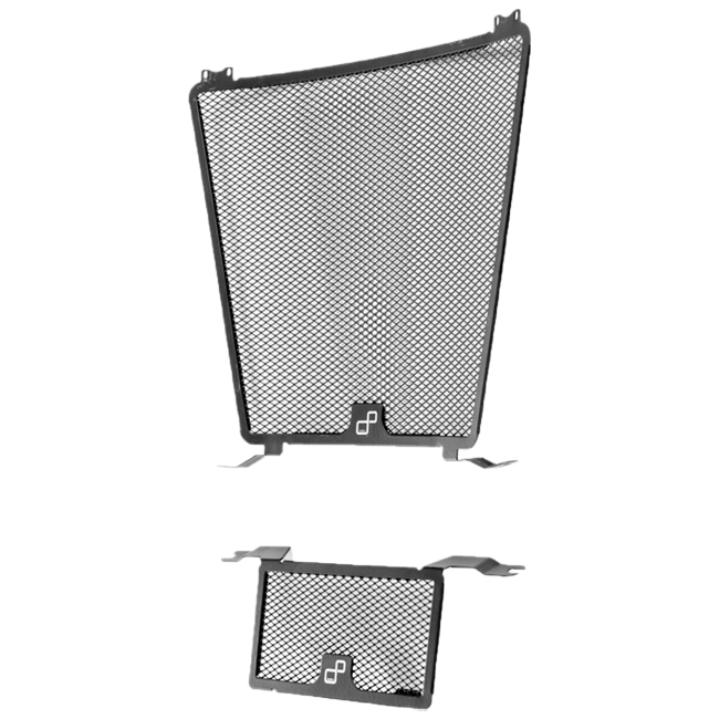 Set zaštitne rešetke LighTech BMW M1000RR K66 (21-26) GPRBM001 