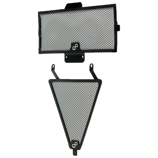 Set zaštite hladnjaka LighTech za Ducati Panigale 1299/S (15-18) GPRDU008 