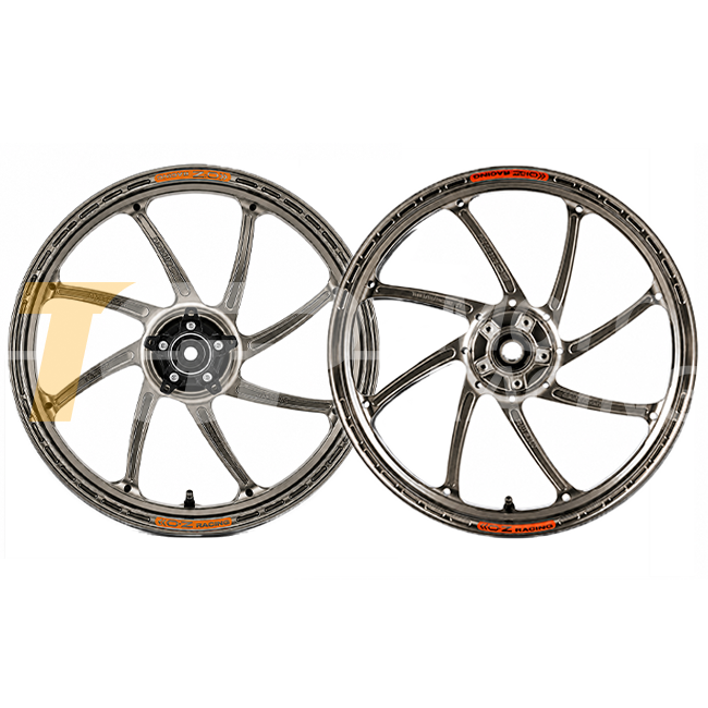 OZ GP Replica GP-8R aluminijski Naplatci set BMW M1000RR K66 (21-26) 